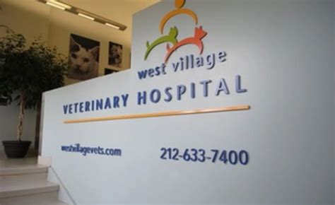 west village vet hospital