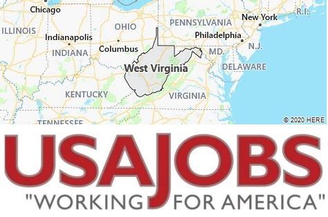 west virginia gov jobs