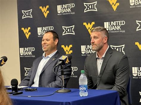 west virginia interim coaching update