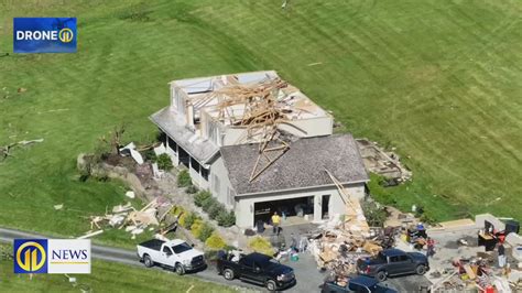 West Virginia Tornado