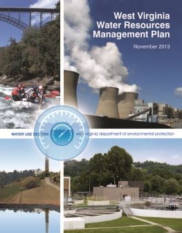 west virginia water resources management plan