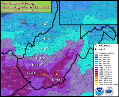 west virginia weather radar