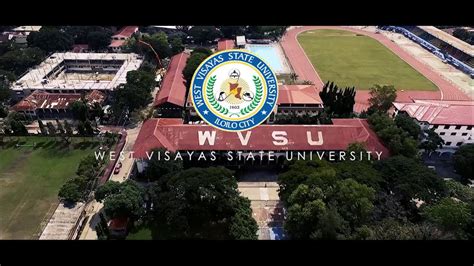 west visayas state university map