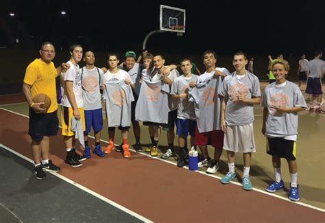 west warwick summer basketball league