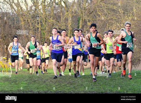 west yorkshire xc league