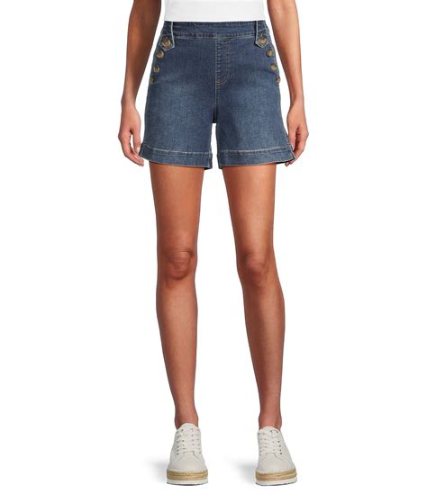 westbound petite shorts