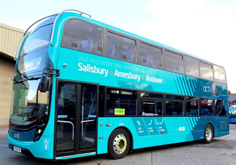 westbury to salisbury bus
