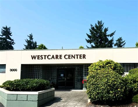 westcare clinic olympia wa