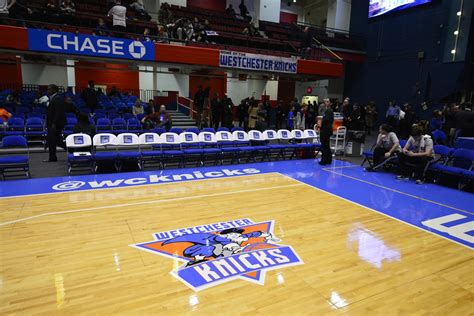 westchester knicks schedule 2021