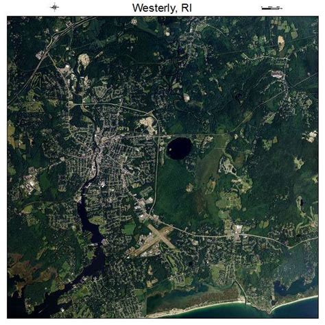 Westerly Gis Map