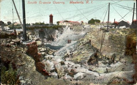 Westerly Ri Quarry