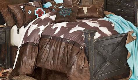 Western Bedding Sets Full Themed Comforter Add A Touch Of The Wild