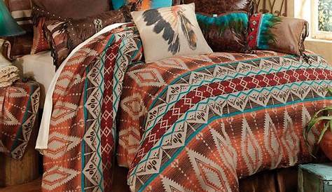 Western Bedding Stores Online Store Peak Oversize Embroidery Texas Star Suede