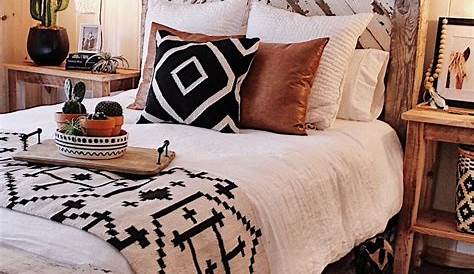 Western Boho Bedroom Ideas Simple And Chic With Touches Of Vibes We