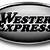 western express login