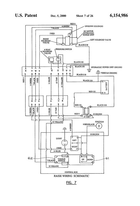 wiring diagram for old western PlowSite
