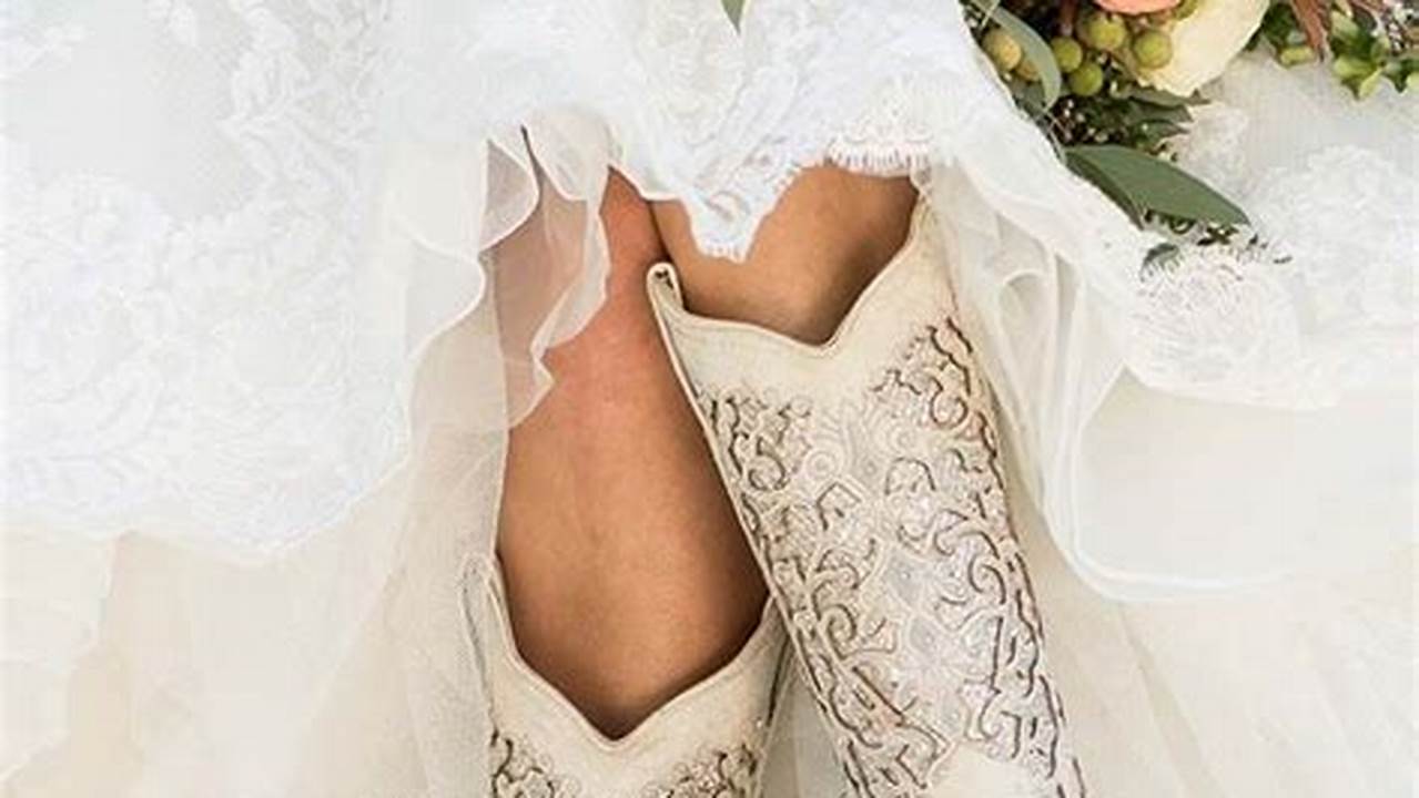 Unveiling the Secrets of Western Wedding Shoes: A Journey to Style and Comfort