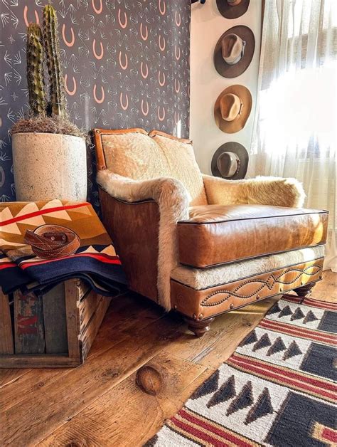 Pin by Abbey MacWilliams on { Home / Decor } in 2021 Western bedroom