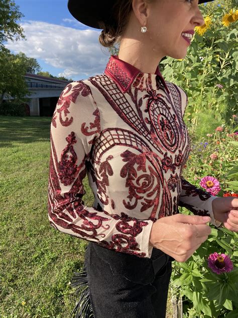 Image of a variety of Western apparel, including cowboy boots, hats, and shirts