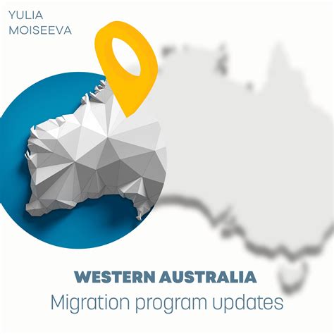 western australia migration program