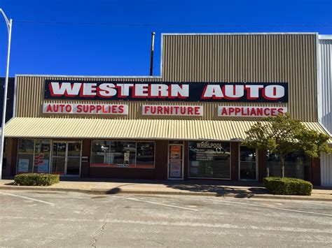 Western Auto In Loris
