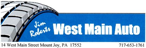 Western Auto Mount Joy