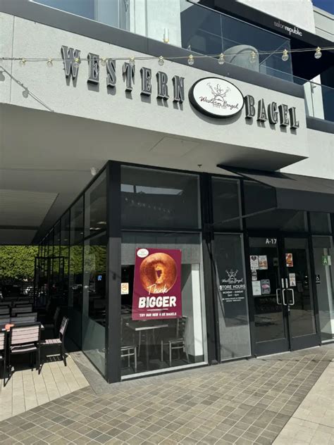 Western Bagel Headquarters