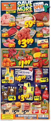 western beef weekly circular