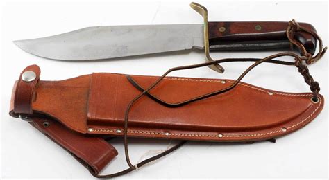 western bowie knives for sale