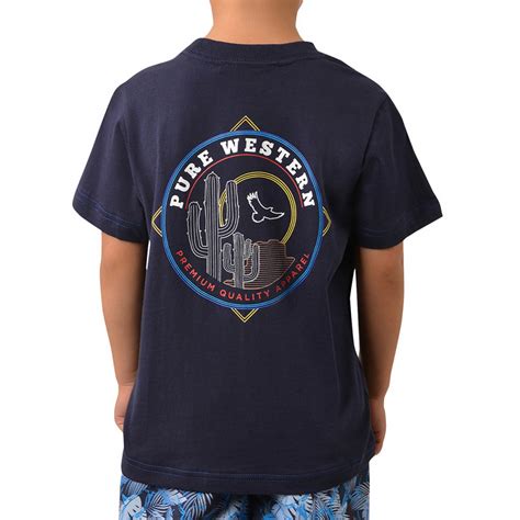 Western Boy Tee Shirts