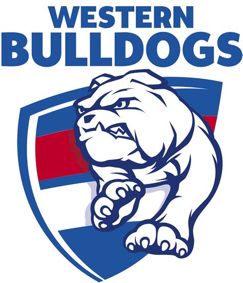 western bulldogs football club logo