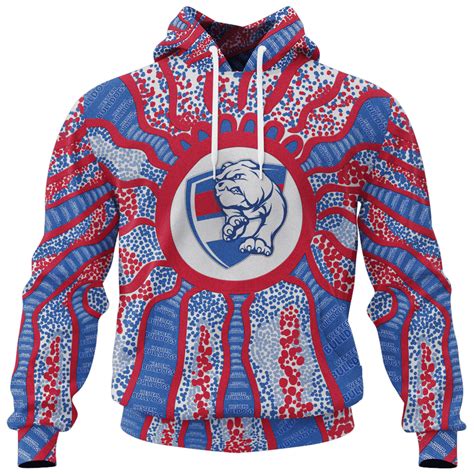 western bulldogs indigenous jersey 2023