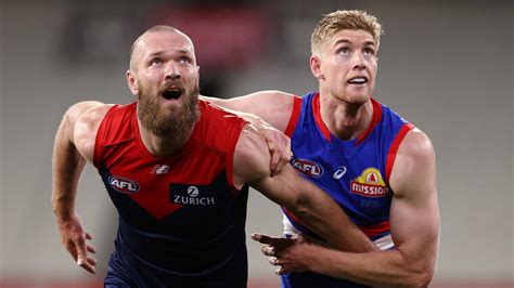 western bulldogs vs melbourne