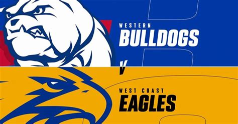 western bulldogs vs west coast eagles tickets