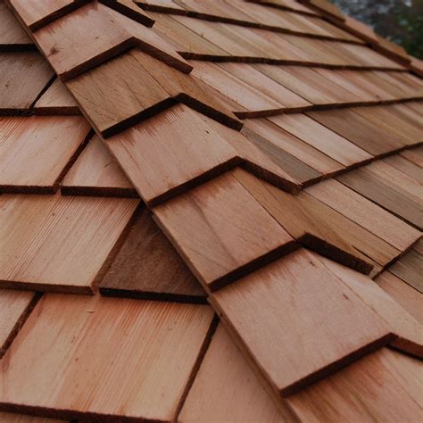 Western Red Cedar Shingles Direct Cedar Supplies