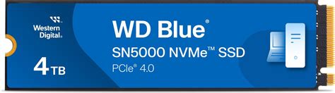 western digital 4tb ssd
