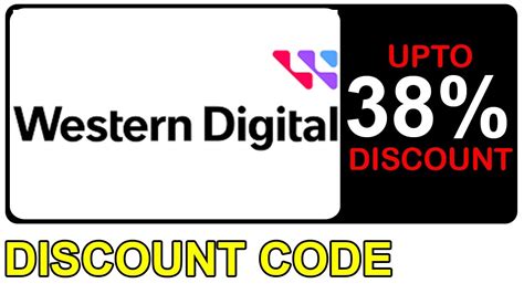 western digital discount program