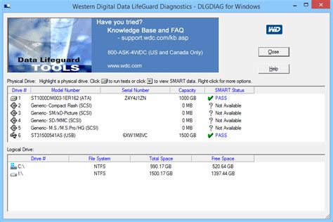western digital drive transfer software