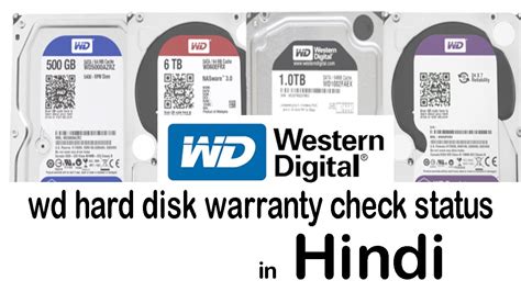 western digital hdd warranty replacement