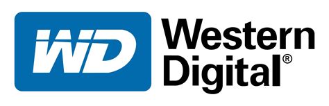 western digital logo png transparent