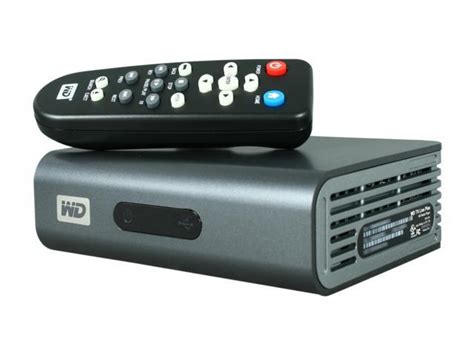 Western Digital Media Player