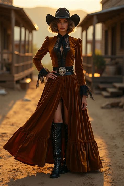 Western Elegance