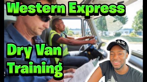 western express driver reviews