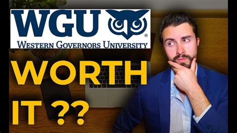 western governors online degree