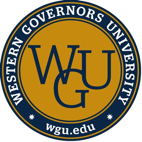 western governors university degree programs