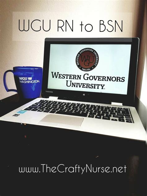 western governors university rn bsn