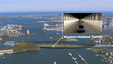 western harbour tunnel facebook