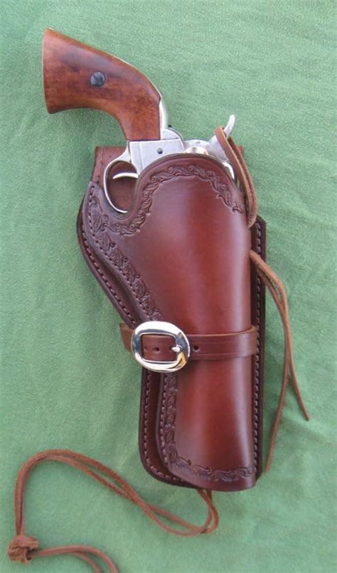 western holsters for 45 long colt revolvers
