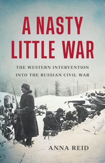 western intervention in the russian civil war