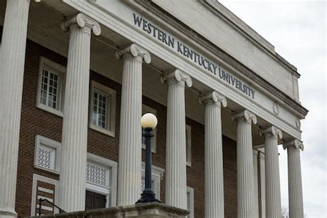 western kentucky university master programs